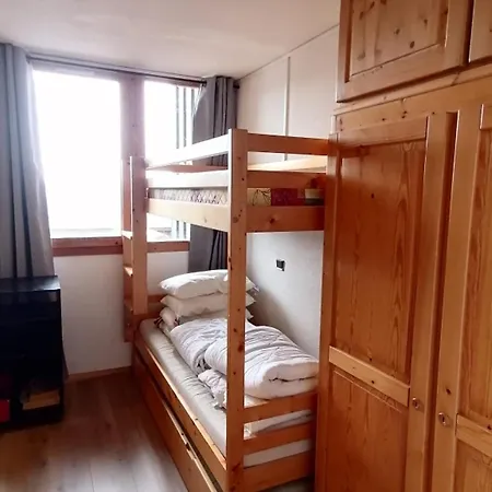 Apartamento Vue Montagne - 2 Pers. - Fr-1-181-2883 La Plagne