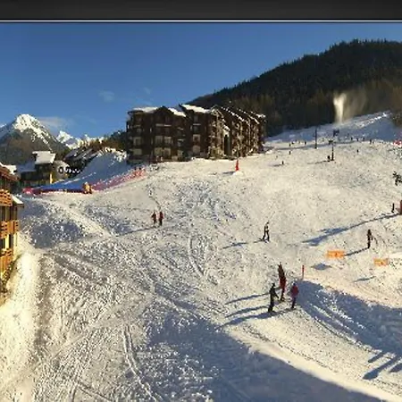 Apartamento Vue Montagne - 2 Pers. - Fr-1-181-2883 La Plagne