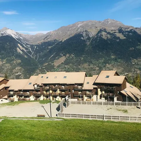 Vue Montagne - 2 Pers. - Fr-1-181-2883 Apartamento